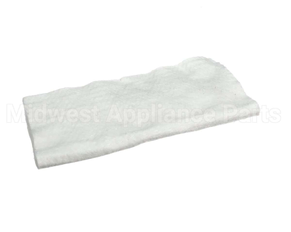 50-0047 Nu-Vu Insulation, White Glassmat