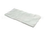 50-0047 Nu-Vu Insulation, White Glassmat