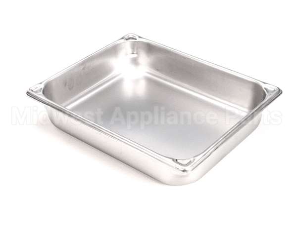 50-0072 Nu-Vu Pan,Water,1/2 Size (10X12)