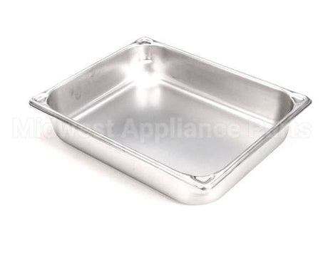 50-0072 Nu-Vu Pan,Water,1/2 Size (10X12)