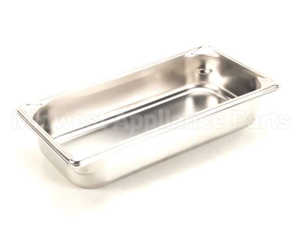 50-0074 Nu-Vu Pan,Water,1/3 Size (6X12)