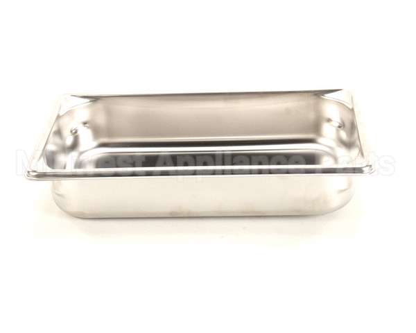 50-0074 Nu-Vu Pan,Water,1/3 Size (6X12)