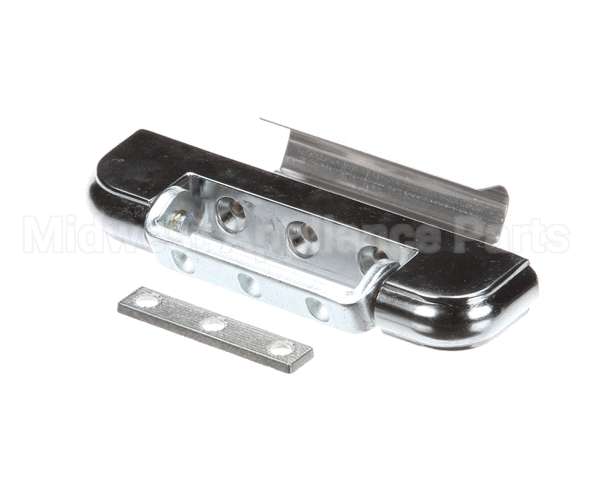 50-0085 Nu-Vu Hingedoorchrome1185"Lg