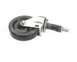 50-0086 Nu-Vu Caster,4"X1,#11 Rubber Appl