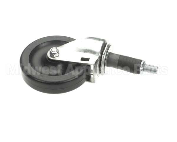 50-0086 Nu-Vu Caster,4"X1,#11 Rubber Appl