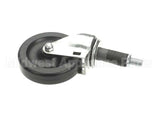 50-0086 Nu-Vu Caster,4"X1,#11 Rubber Appl