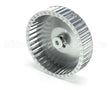 50-0107-A Nu-Vu Wheel,Blower,Galv,8 X 1-7/8,
