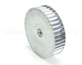 50-0107-A Nu-Vu Wheel,Blower,Galv,8 X 1-7/8,
