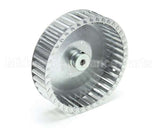 50-0107-A Nu-Vu Wheel,Blower,Galv,8 X 1-7/8,