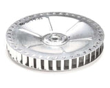 50-0179-A Nu-Vu Wheel, Blower, Alum, 9-1/8X1