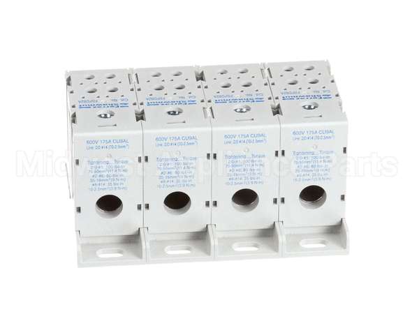 50-0237 Nu-Vu Assy,Block,Terminal