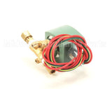 50-0307-1 Nu-Vu Valve,Water,Solenoid,240V Repl