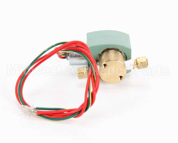 50-0308-1 Nu-Vu Valve,Water,Solenoid(1/4 Fitti