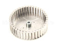 50-0358-A Nu-Vu Wheel,Blower,Alum,8 X 2,Cw,