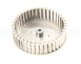 50-0358-A Nu-Vu Wheel,Blower,Alum,8 X 2,Cw,
