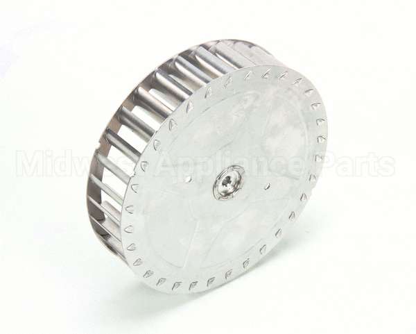 50-0362-B Nu-Vu Wheel,Blower,Alumn,6-5/16 X