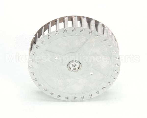 50-0362-B Nu-Vu Wheel,Blower,Alumn,6-5/16 X