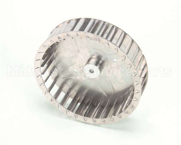 50-0362-B Nu-Vu Wheel,Blower,Alumn,6-5/16 X