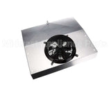 50-040-LT Continental Refrigeration Fan Panel Assy Black Fan Guard With 4-14