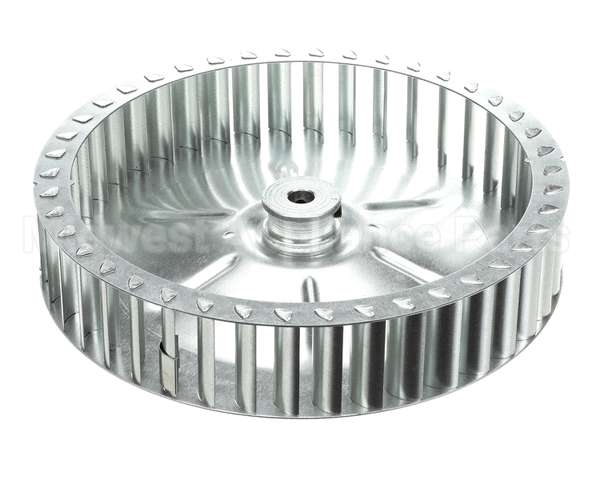 50-0408-A Nu-Vu Wheel,Blower,Galv,10 X 2,1/2