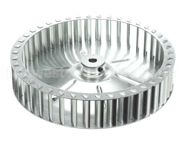 50-0408-A Nu-Vu Wheel,Blower,Galv,10 X 2,1/2