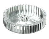 50-0408-A Nu-Vu Wheel,Blower,Galv,10 X 2,1/2