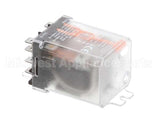 50-0433 Nu-Vu Relay,Dpdt,20 Amp,Dayton