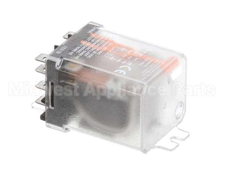 50-0433 Nu-Vu Relay,Dpdt,20 Amp,Dayton