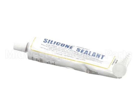 50-0441 Nu-Vu Silastic,Aluminum,3 Oz Tube