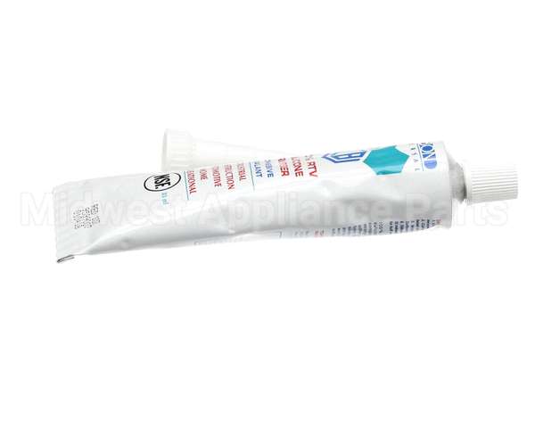 50-0442 Nu-Vu Silicone, High Temp, Rtv, 3 Oz