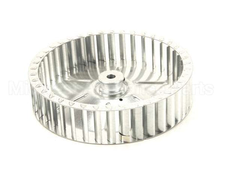 50-0444-B Nu-Vu Wheel,Blower,Galv,9 X 2