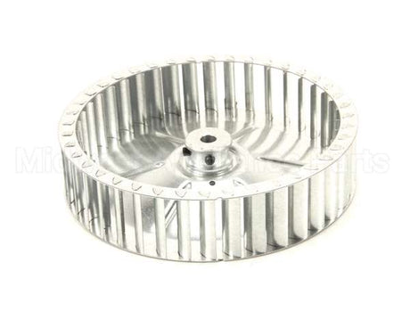 50-0444-B Nu-Vu Wheel,Blower,Galv,9 X 2