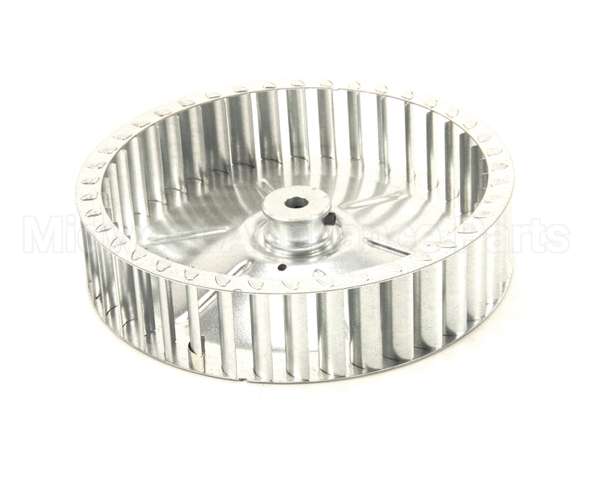 50-0444-B Nu-Vu Wheel,Blower,Galv,9 X 2