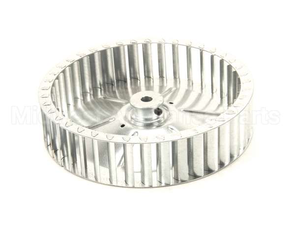 50-0444-B Nu-Vu Wheel,Blower,Galv,9 X 2