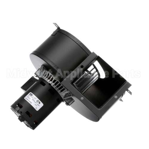 50-0532 Nu-Vu Blower, Hi-Temp