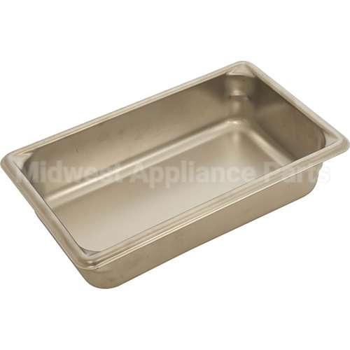 50-0547 Compatible Nuvu Panwater1/4 Size (Catch Pan)
