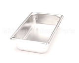 50-0547 Nu-Vu Pan,S/S,22 Ga,1/4 Sz X 2-1/2"