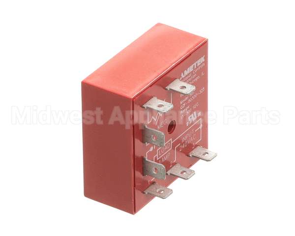 50-0691 Nu-Vu Timer,15-300 Sec,240V,Solid