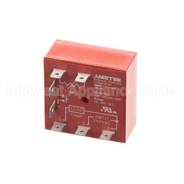 50-0691 Compatible Star Timer15-300 Sec240Vsolid