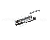 50-0846 Nu-Vu Latch, Mgntc/ Mechanical, Offs