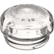 50-1021 Compatible Star Lamp Lens 3" Dia