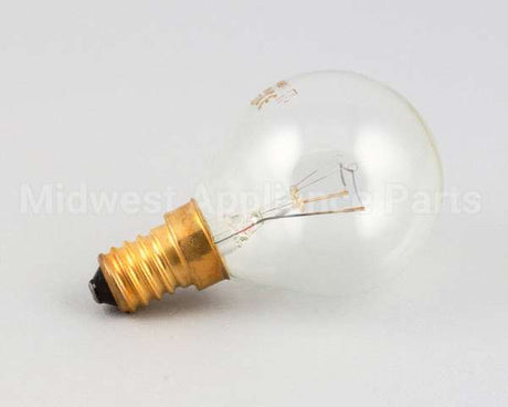 50-1025 Nu-Vu Bulb,40W,240V,E14 Base,Smaller