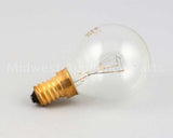 50-1025 Nu-Vu Bulb,40W,240V,E14 Base,Smaller