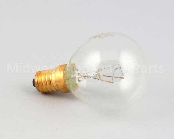 50-1025 Nu-Vu Bulb,40W,240V,E14 Base,Smaller