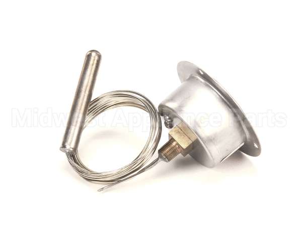 50-1189 Nu-Vu Thermometer 30300 F 2 Dial