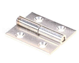 50-1209-A Nu-Vu Hinge,Right,Lift-Off,Hw-2G