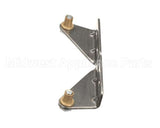 50-1270 Nu-Vu Hinge,S/S,Pivot,Concealed