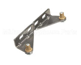 50-1270 Nu-Vu Hinge,S/S,Pivot,Concealed
