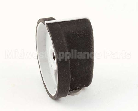 50-1277 Nu-Vu Knob,Ctrl,White,Polypro,6Mm X