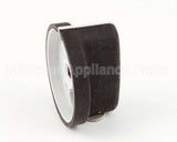 50-1277 Nu-Vu Knob,Ctrl,White,Polypro,6Mm X